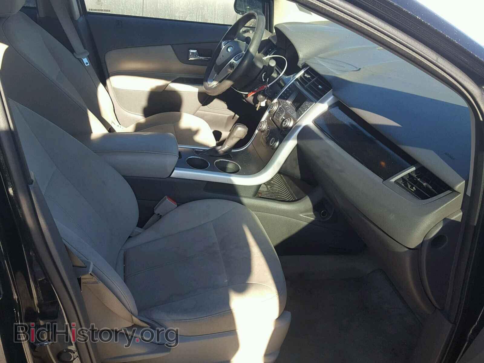 2011 FORD EDGE - VIN: 2FMDK3GC5BBA82124 - Photo 5