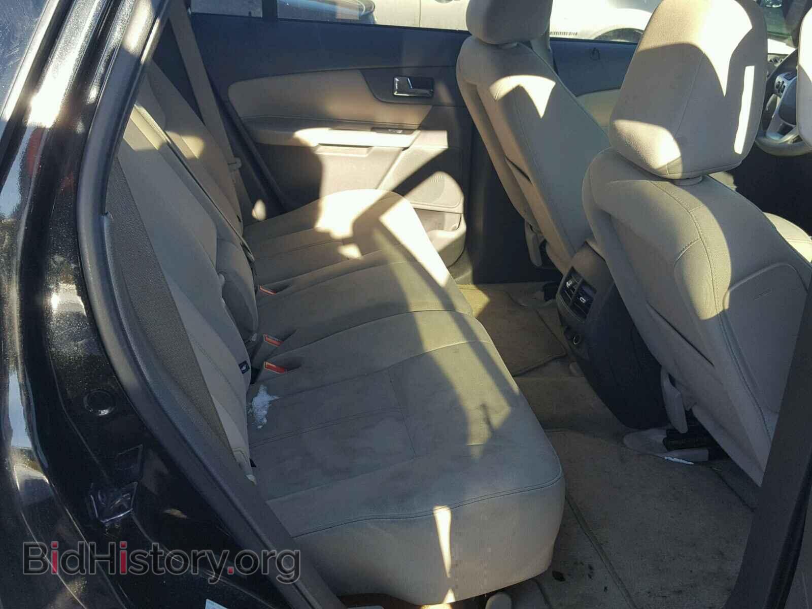 2011 FORD EDGE - VIN: 2FMDK3GC5BBA82124 - Photo 6