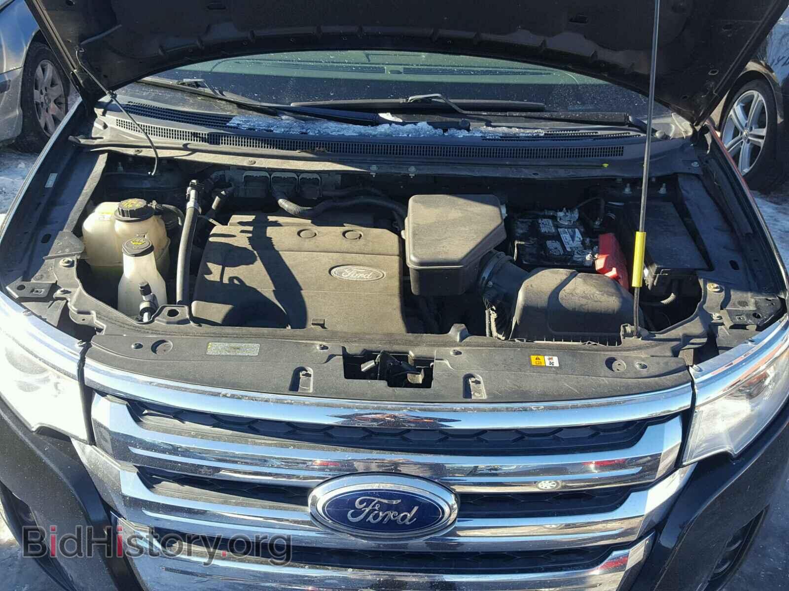 2011 FORD EDGE - VIN: 2FMDK3GC5BBA82124 - Photo 7