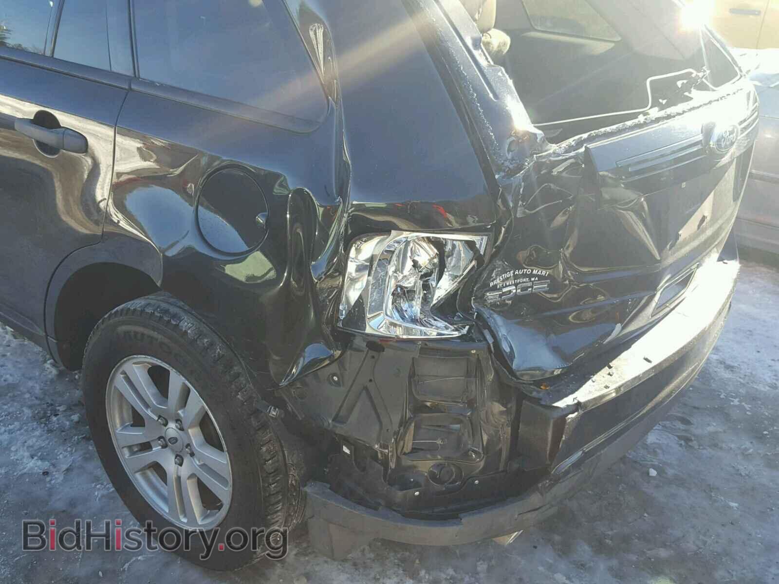 2011 FORD EDGE - VIN: 2FMDK3GC5BBA82124 - Photo 9