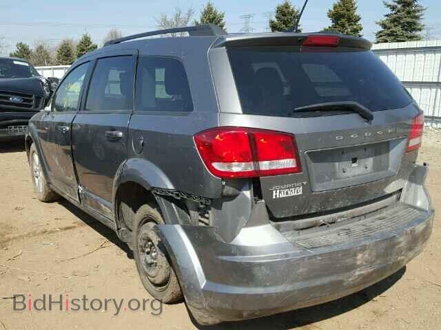 2012 DODGE JOURNEY - VIN: 3C4PDCAB5CT367343 - Photo 3
