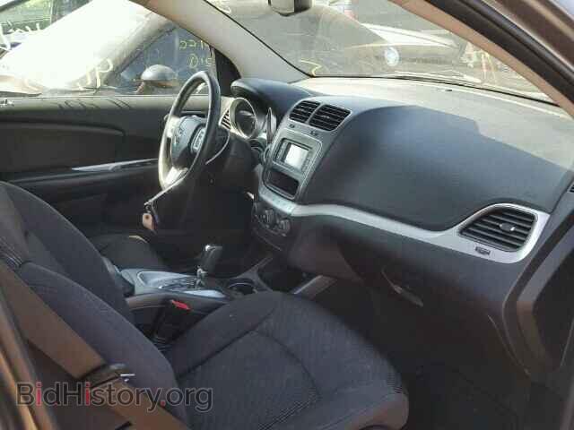 2012 DODGE JOURNEY - VIN: 3C4PDCAB5CT367343 - Photo 5