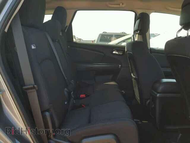 2012 DODGE JOURNEY - VIN: 3C4PDCAB5CT367343 - Photo 6