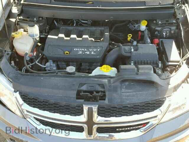 2012 DODGE JOURNEY - VIN: 3C4PDCAB5CT367343 - Photo 7