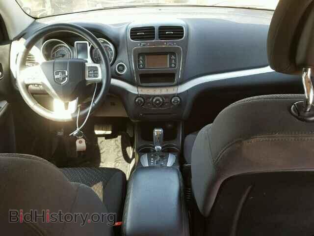 2012 DODGE JOURNEY - VIN: 3C4PDCAB5CT367343 - Photo 9