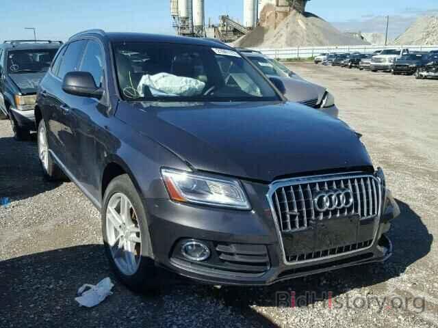 Photo WA1LFAFPXFA049208 - AUDI Q5 2015