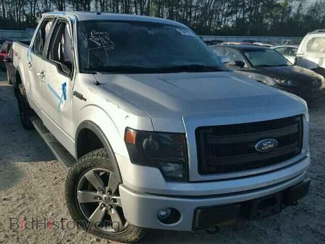 Photo 1FTFW1EF4DKF78513 - FORD F150 2013