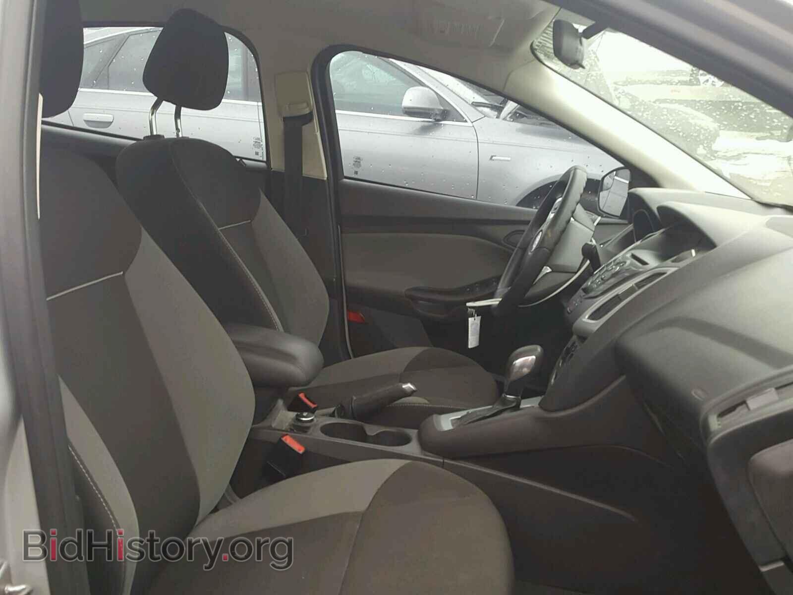 2012 FORD FOCUS - VIN: 1FAHP3F22CL186660 - Фото 5