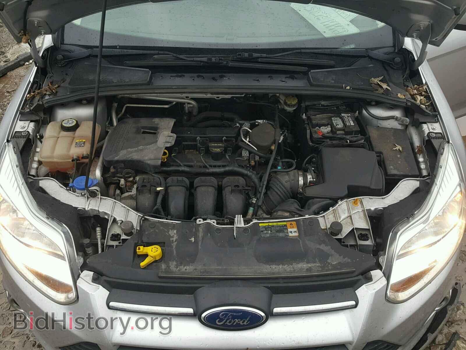 2012 FORD FOCUS - VIN: 1FAHP3F22CL186660 - Фото 7