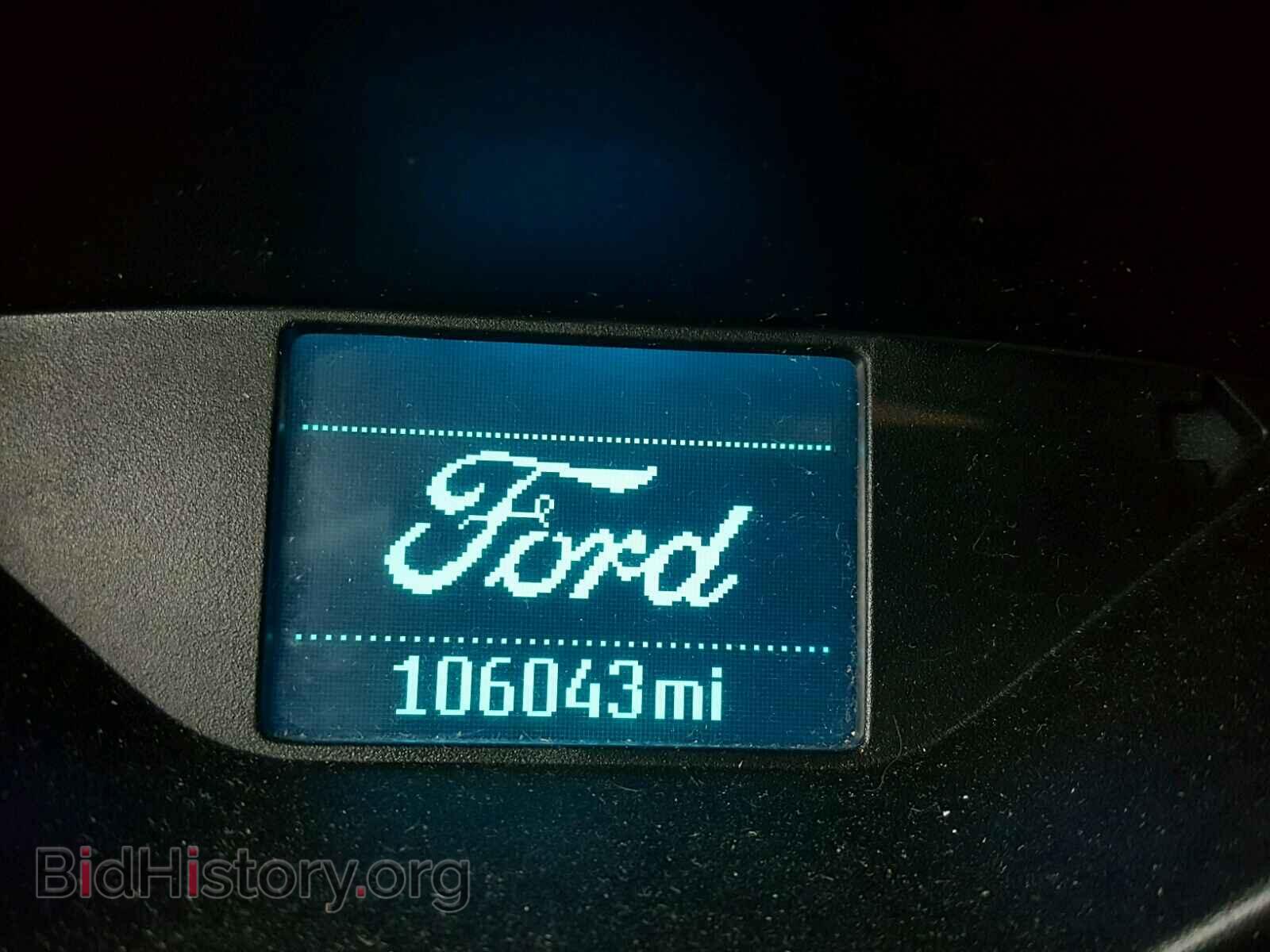 2012 FORD FOCUS - VIN: 1FAHP3F22CL186660 - Фото 8