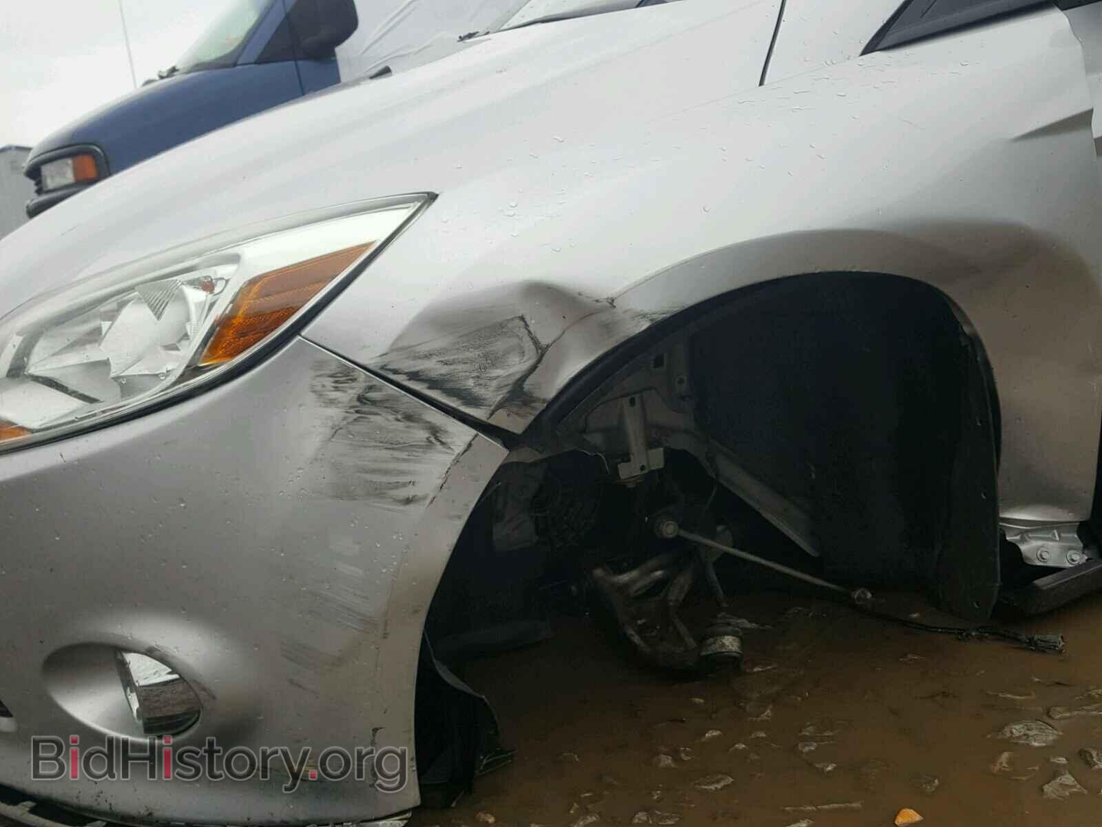 2012 FORD FOCUS - VIN: 1FAHP3F22CL186660 - Фото 9
