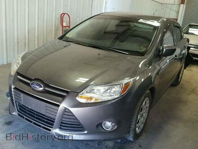 2012 FORD FOCUS - VIN: 1FAHP3F29CL390226 - Фото 2
