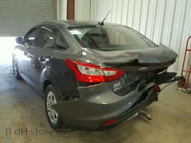 2012 FORD FOCUS - VIN: 1FAHP3F29CL390226 - Фото 3