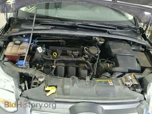 2012 FORD FOCUS - VIN: 1FAHP3F29CL390226 - Фото 7