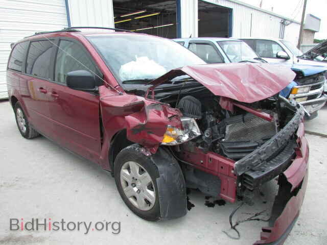 Фотография 2D4RN4DE1AR425291 - DODGE CARAVAN 2010