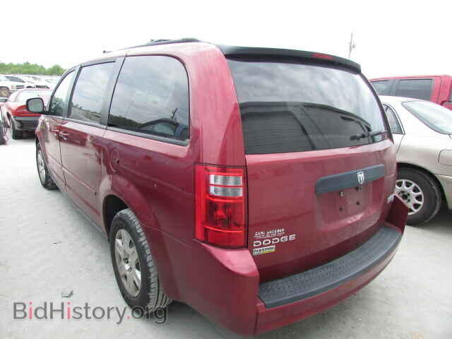 2010 DODGE CARAVAN - VIN: 2D4RN4DE1AR425291 - Фото 3
