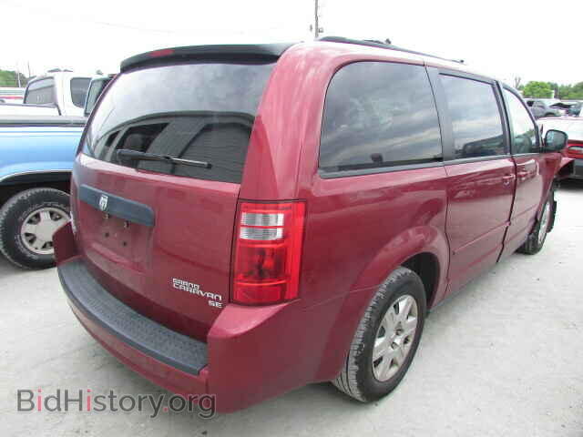 2010 DODGE CARAVAN - VIN: 2D4RN4DE1AR425291 - Фото 4