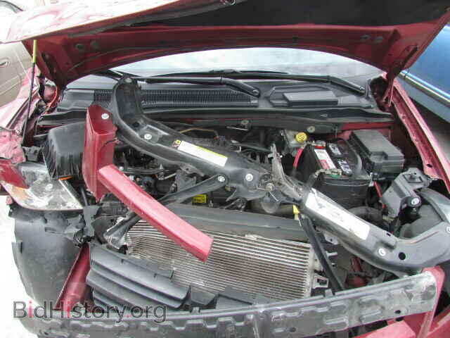 2010 DODGE CARAVAN - VIN: 2D4RN4DE1AR425291 - Фото 7
