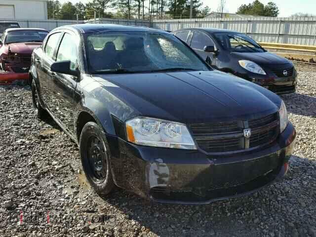 Фотография 1B3CC4FB7AN188607 - DODGE AVENGER 2010
