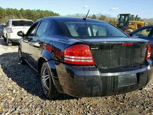 2010 DODGE AVENGER - VIN: 1B3CC4FB7AN188607 - Photo 3