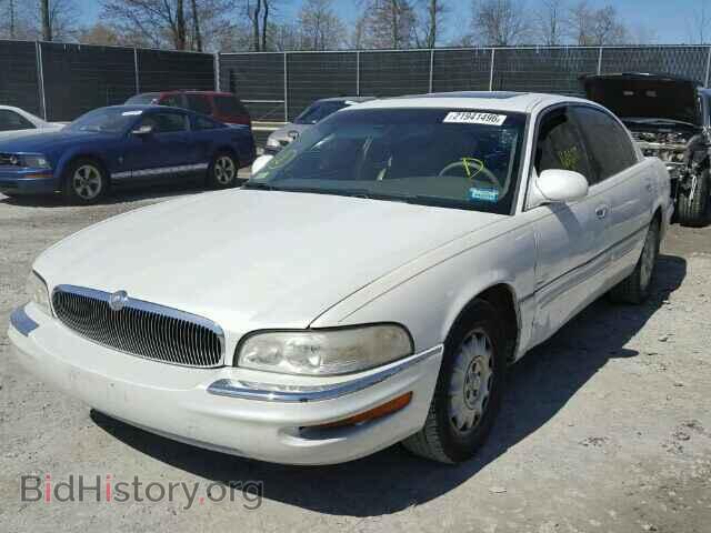 2000 BUICK PARK AVE - VIN: 1G4CU5210Y4147522 - Фото 2