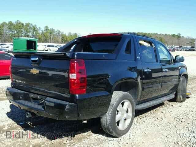 2013 CHEVROLET AVALANCHE - VIN: 3GNMCFE08DG272020 - Фото 4