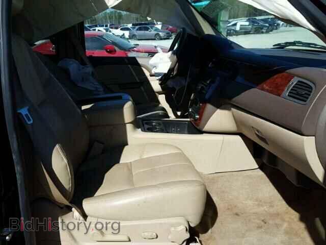 2013 CHEVROLET AVALANCHE - VIN: 3GNMCFE08DG272020 - Фото 5