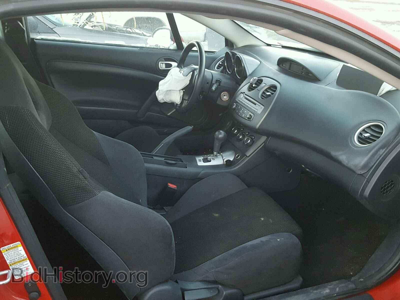 2007 MITSUBISHI ECLIPSE - VIN: 4A3AK24F07E015651 - Фото 5