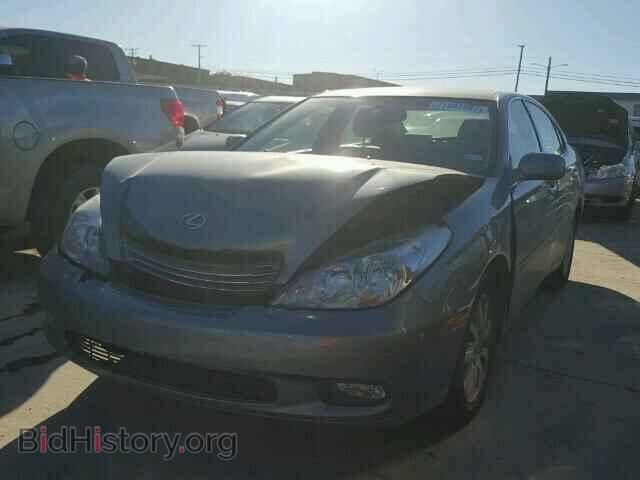 2002 LEXUS ES300 - VIN: JTHBF30G225025315 - Фото 2