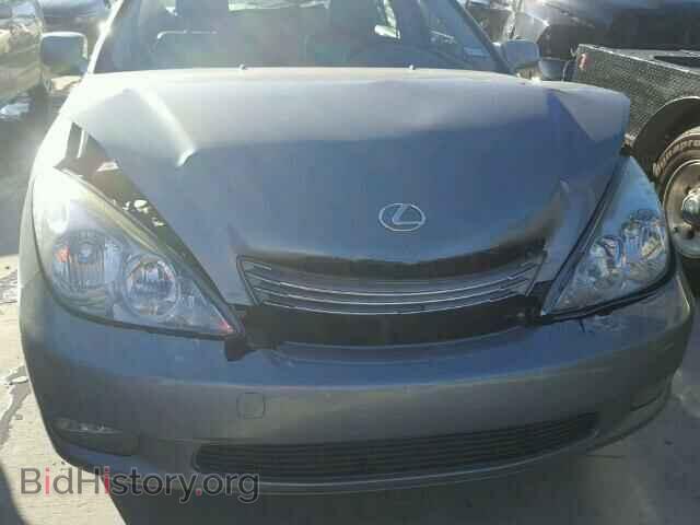 2002 LEXUS ES300 - VIN: JTHBF30G225025315 - Фото 9