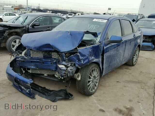 2009 FORD FOCUS - VIN: 1FAHP36N79W108442 - Photo 2