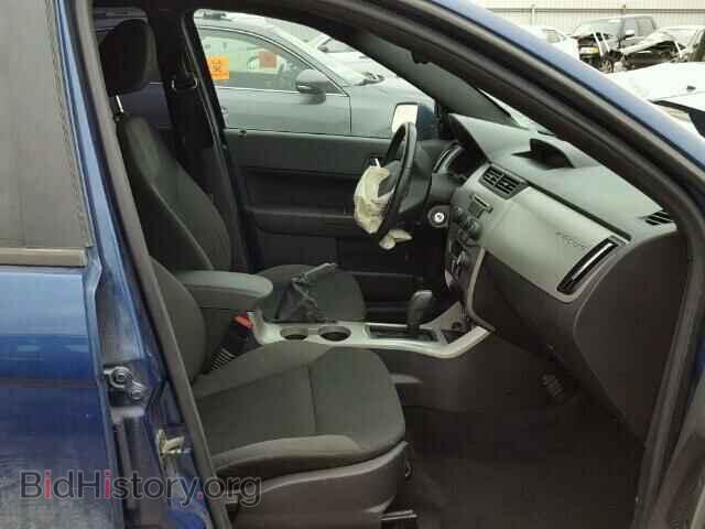 2009 FORD FOCUS - VIN: 1FAHP36N79W108442 - Photo 5