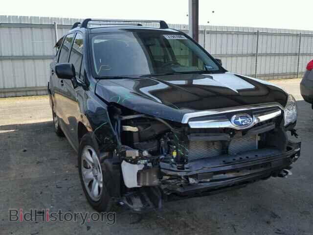Фотография JF2SJAAC6EH445860 - SUBARU FORESTER 2014