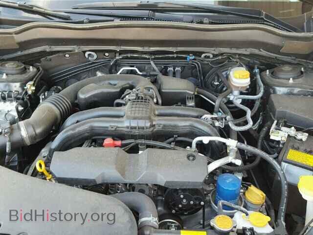 2014 SUBARU FORESTER - VIN: JF2SJAAC6EH445860 - Фото 7
