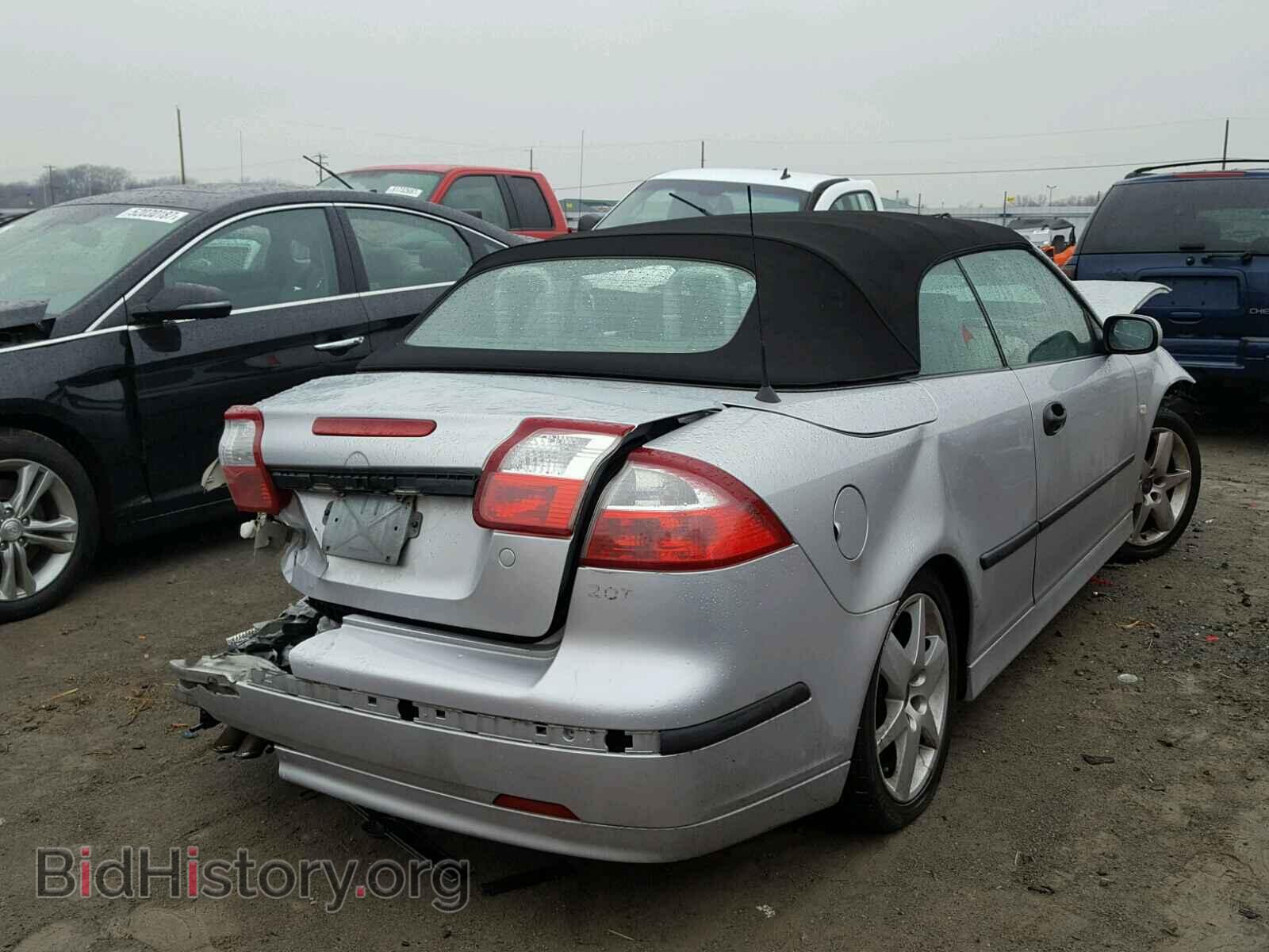 2004 SAAB 9 3 - VIN: YS3FD79Y746001755 - Photo 4