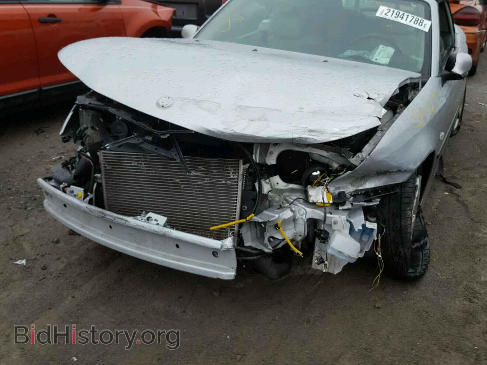 2004 SAAB 9 3 - VIN: YS3FD79Y746001755 - Photo 9