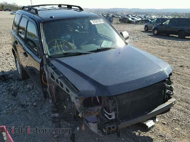 Фотография 1FMCU0D7XBKA52408 - FORD ESCAPE 2011