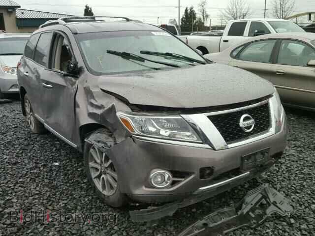 Фотография 5N1AR2MM1DC625171 - NISSAN PATHFINDER 2013
