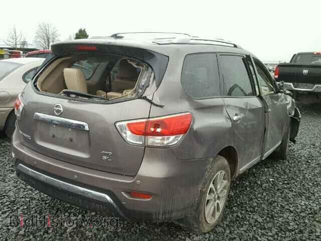 2013 NISSAN PATHFINDER - VIN: 5N1AR2MM1DC625171 - Фото 4
