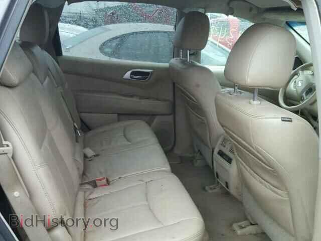 2013 NISSAN PATHFINDER - VIN: 5N1AR2MM1DC625171 - Фото 6
