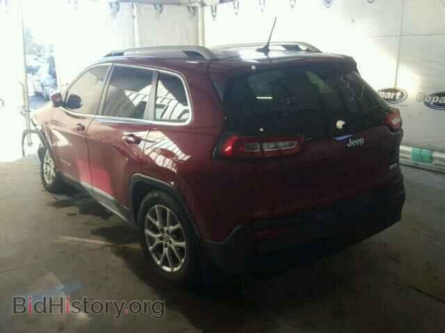 2014 JEEP CHEROKEE - VIN: 1C4PJLCB6EW323791 - Фото 3