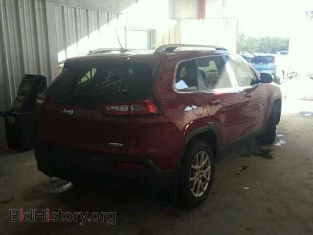 2014 JEEP CHEROKEE - VIN: 1C4PJLCB6EW323791 - Фото 4