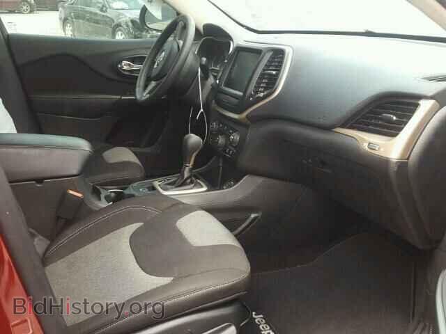 2014 JEEP CHEROKEE - VIN: 1C4PJLCB6EW323791 - Фото 5