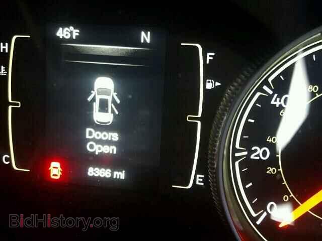 2014 JEEP CHEROKEE - VIN: 1C4PJLCB6EW323791 - Фото 8