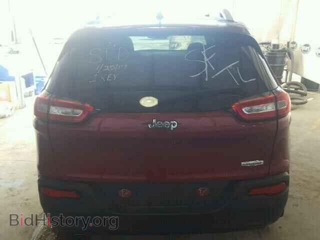2014 JEEP CHEROKEE - VIN: 1C4PJLCB6EW323791 - Фото 9