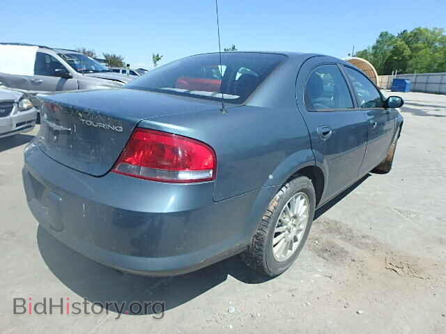 2006 CHRYSLER SEBRING - VIN: 1C3EL56RX6N130075 - Фото 4