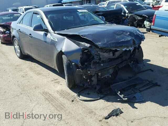 Фотография 1G6DM577580110580 - CADILLAC CTS 2008