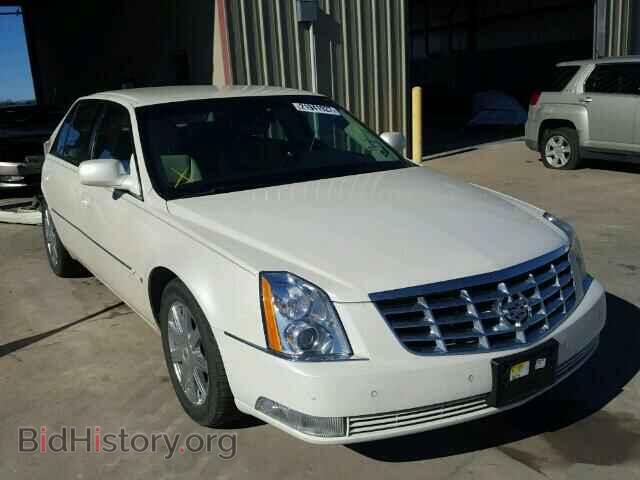 Фотография 1G6KD57Y38U186467 - CADILLAC DTS 2008