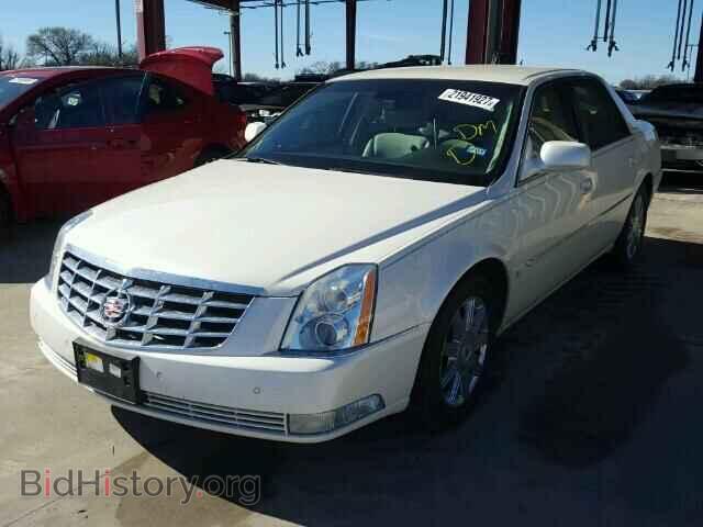 2008 CADILLAC DTS - VIN: 1G6KD57Y38U186467 - Фото 2