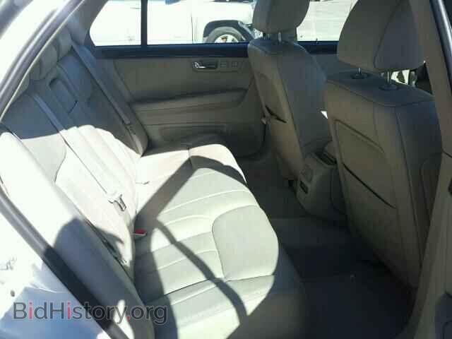 2008 CADILLAC DTS - VIN: 1G6KD57Y38U186467 - Фото 6